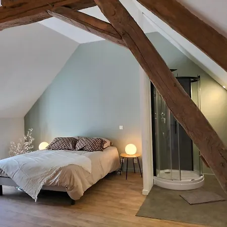 Les Pres Du Petit Morlu - Proche Beauval Vila Saint-Romain-sur-Cher Exterior foto