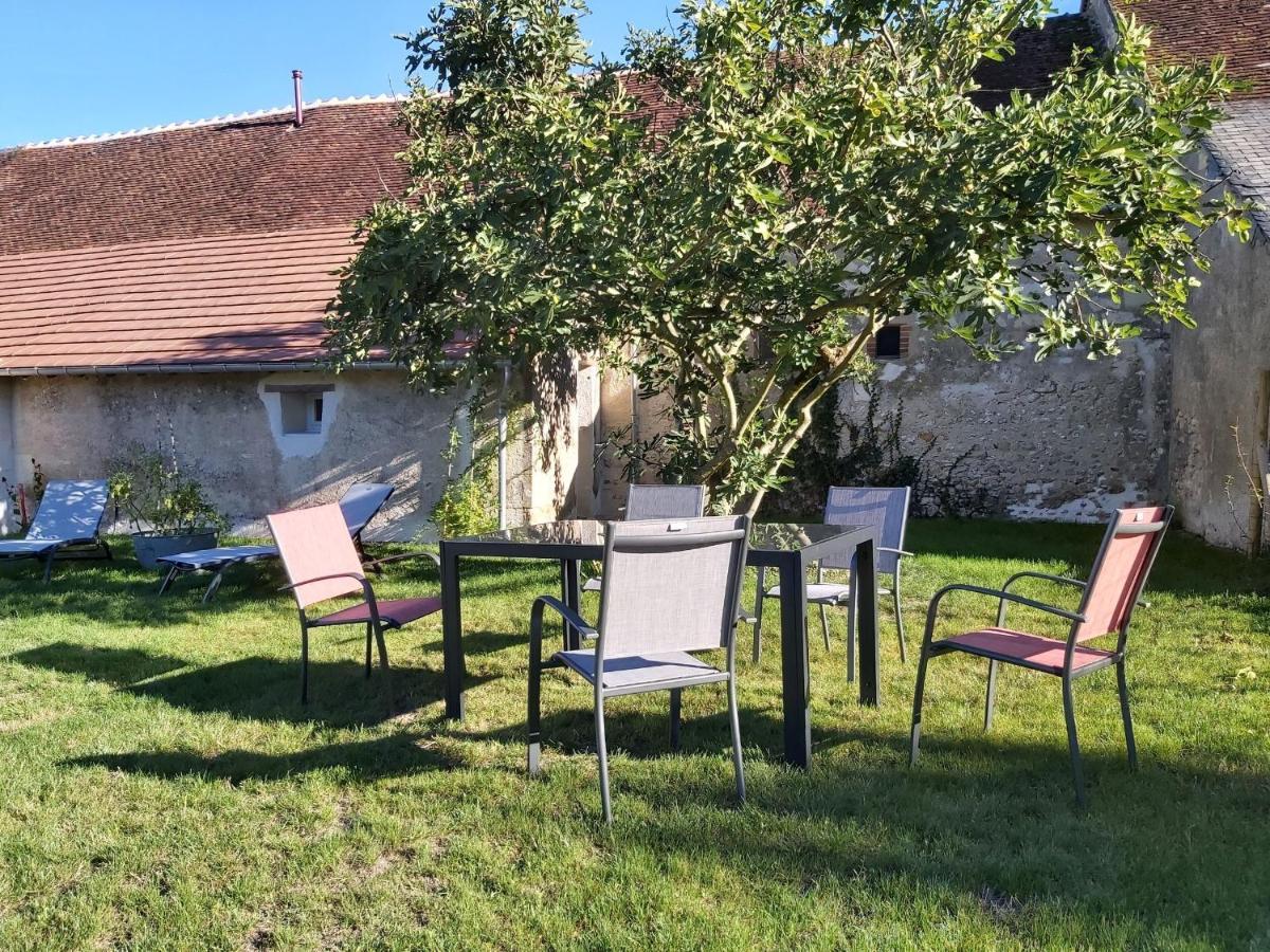 Les Pres Du Petit Morlu - Proche Beauval Holiday home