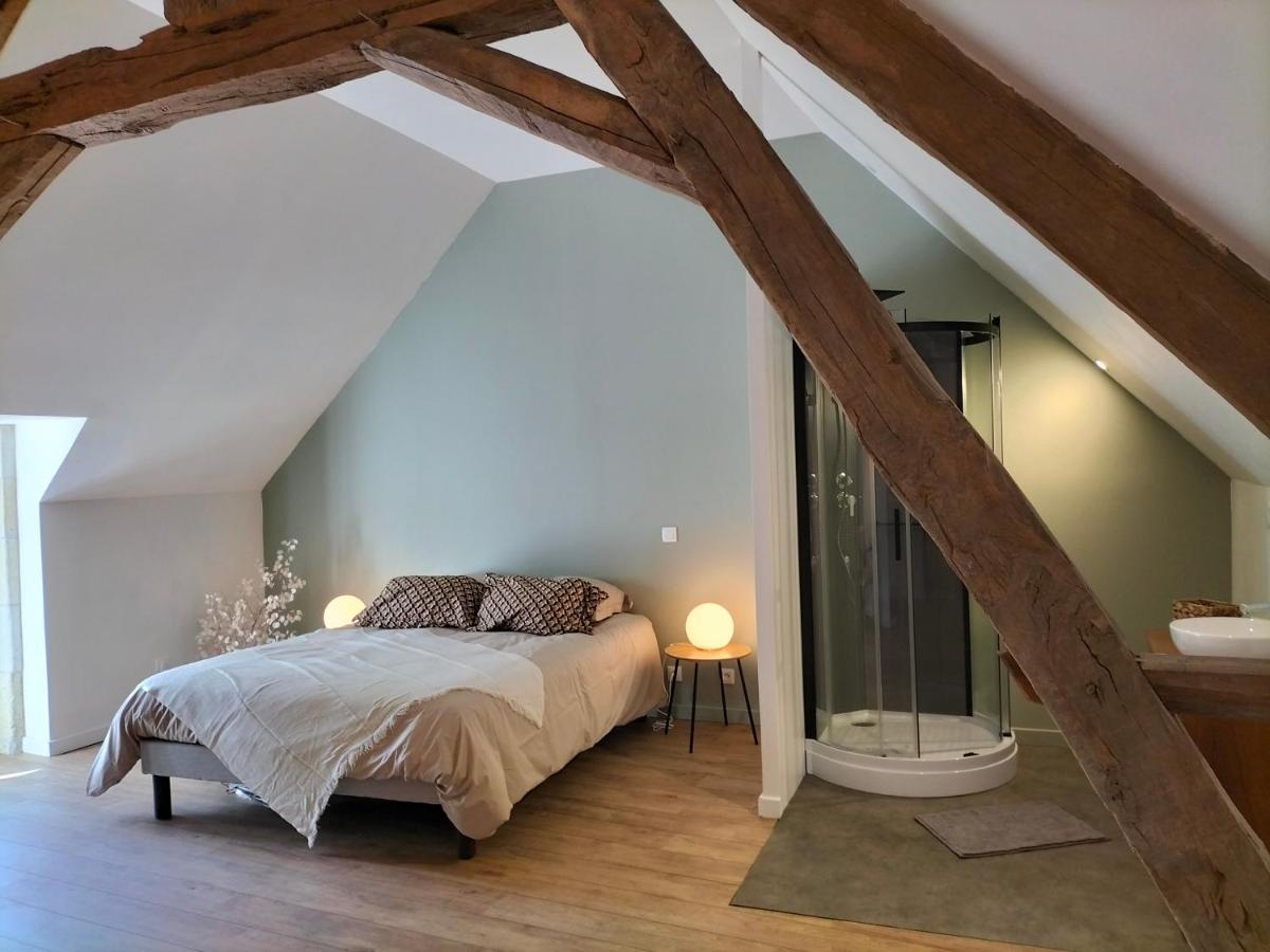 Les Pres Du Petit Morlu - Proche Beauval Saint-Romain-sur-Cher