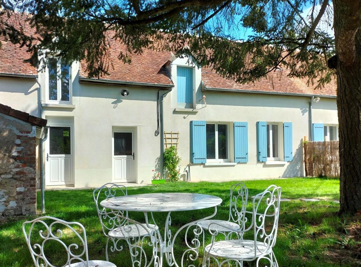 Les Pres Du Petit Morlu - Proche Beauval Saint-Romain-sur-Cher