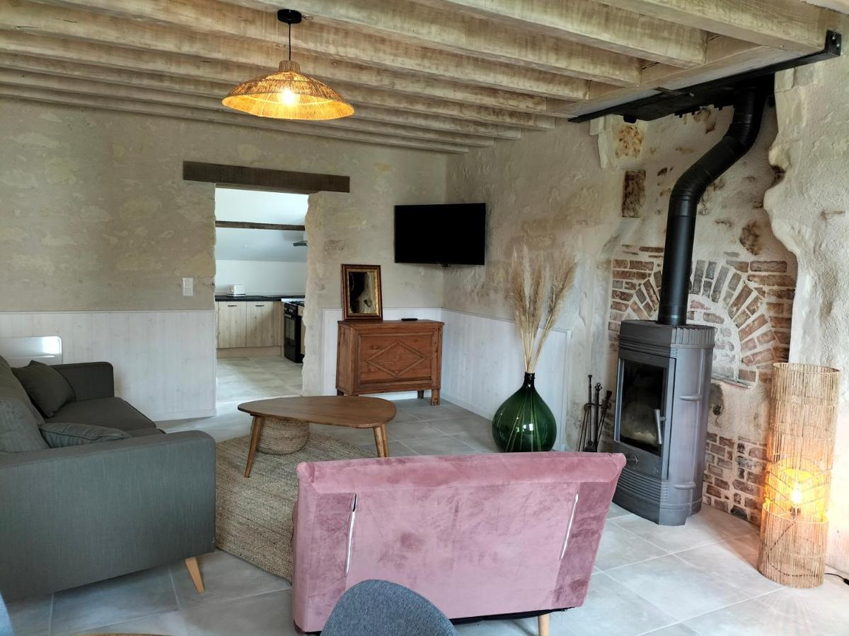Holiday home Les Pres Du Petit Morlu - Proche Beauval Saint-Romain-sur-Cher